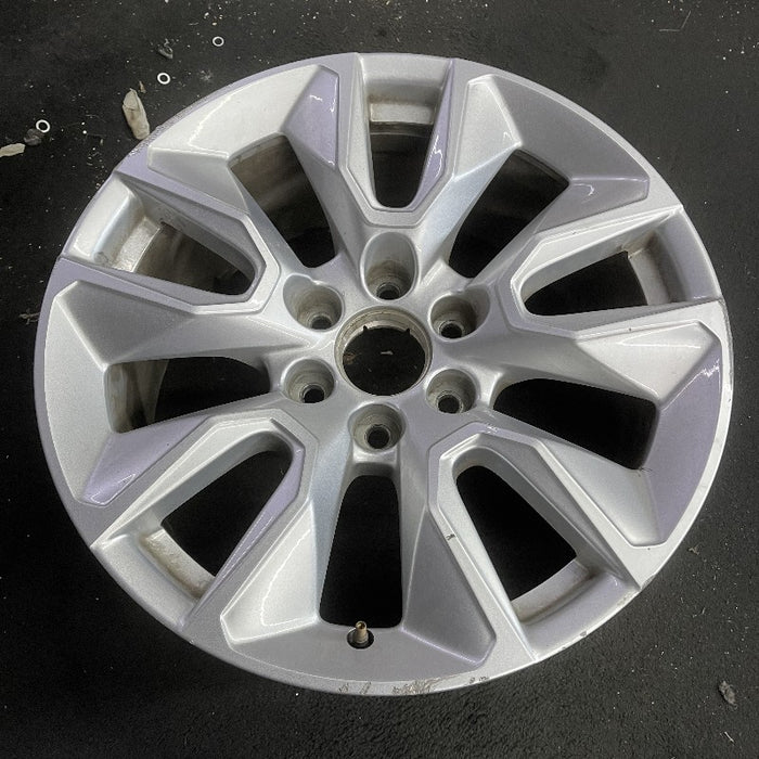 20" SIERRA 1500 PICKUP 19 20x9 10 spoke opt NZP Original OEM Wheel Rim - View 7