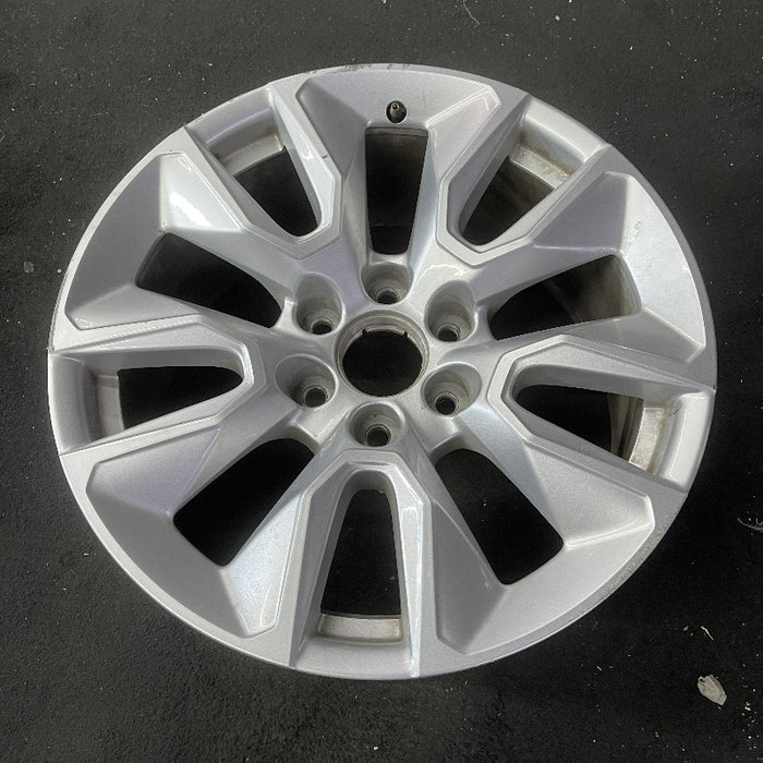 20" SIERRA 1500 PICKUP 19 20x9 10 spoke opt NZP Original OEM Wheel Rim - View 8