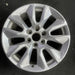 20" SIERRA 1500 PICKUP 19 , 20x9, 10 spoke, opt NZP Original OEM Wheel Rim - Additional View
