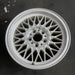 16" BMW 740i 95 , web design Original OEM Wheel Rim - Side Profile