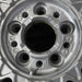 16" BMW 740i 95 , web design Original OEM Wheel Rim - Back View