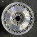 15" FLEETWOOD 93 RWD, 15x7 , web design Original OEM Wheel Rim - Angle View