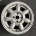 14" MAZDA MX-5 MIATA 90-92 14x5.5, alloy Original OEM Wheel Rim - Angle View