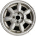 14" MAZDA MX-5 MIATA 90-92 14x5.5, alloy Original OEM Wheel Rim - Front View