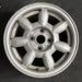 14" MAZDA MX-5 MIATA 90-92 14x5.5, alloy Original OEM Wheel Rim - Angle View