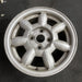 14" MAZDA MX-5 MIATA 90-92 14x5.5, alloy Original OEM Wheel Rim - Side Profile