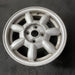 14" MAZDA MX-5 MIATA 90-92 14x5.5, alloy Original OEM Wheel Rim - Close-Up Detail