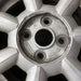 14" MAZDA MX-5 MIATA 90-92 14x5.5, alloy Original OEM Wheel Rim - Back View