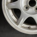 14" MAZDA MX-5 MIATA 94 14x6 alloy 7 spoke pewter Original OEM Wheel Rim - Additional View
