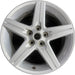 18" CAMARO 10-11 18x7.5, aluminum, Original OEM Wheel Rim - Front View