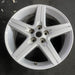 18" CAMARO 10-11 18x7.5, aluminum, Original OEM Wheel Rim - Side Profile