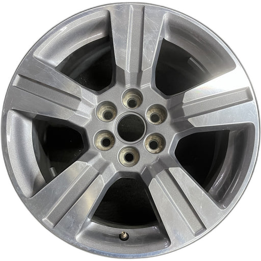 18" COLORADO 15 18x8.5 Original OEM Wheel Rim - Front View