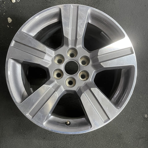 18" COLORADO 15 18x8.5 Original OEM Wheel Rim - Angle View