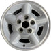 15" BLAZER S10/JIMMY S15 01 4x4, 15x7, aluminum, Chevrolet, opt N90, opt YC5 - Front View