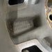 15" BLAZER S10/JIMMY S15 01 4x4, 15x7, aluminum, Chevrolet, opt N90, opt YC5 - Back View