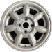 14" MAZDA MX-5 MIATA 90-92 14x5.5, alloy Original OEM Wheel Rim - Front View