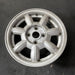 14" MAZDA MX-5 MIATA 90-92 14x5.5, alloy Original OEM Wheel Rim - Close-Up Detail