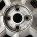 14" MAZDA MX-5 MIATA 90-92 14x5.5, alloy Original OEM Wheel Rim - Back View