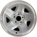 15" BLAZER S10/JIMMY S15 95-97 4x2, 15x7, aluminum, 5 slot Original OEM Wheel - Front View