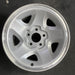 15" BLAZER S10/JIMMY S15 95-97 4x2, 15x7, aluminum, 5 slot Original OEM Wheel - Angle View