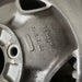 15" BLAZER S10/JIMMY S15 95-97 4x2, 15x7, aluminum, 5 slot Original OEM Wheel - Back View