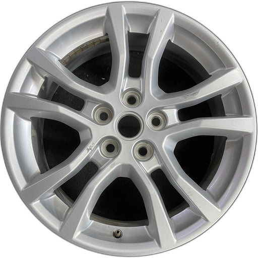 18" CAMARO 14-15 18x7.5 Original OEM Wheel Rim - Front View