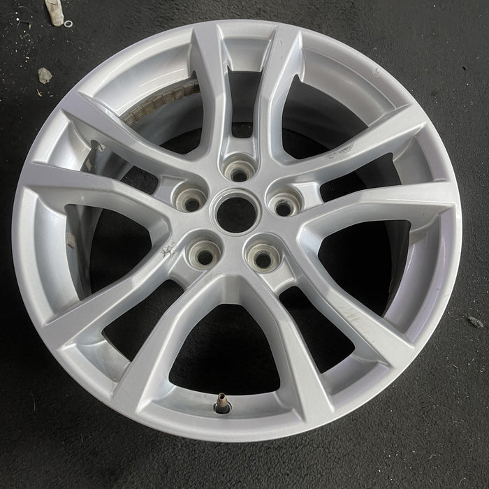 18" CAMARO 14-15 18x7.5 Original OEM Wheel Rim - Side Profile