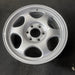 18" FORD F150 PICKUP 15-20 18x7.5, aluminum, 6 spoke, silver, spare, Original - Close-Up Detail