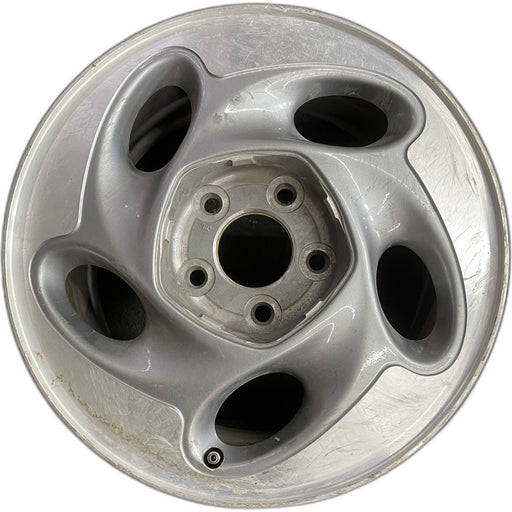 16" FIREBIRD 93-95 16x7.5 Original OEM Wheel Rim - Front View
