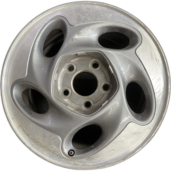 16" FIREBIRD 93-95 16x7.5 Original OEM Wheel Rim - Front View