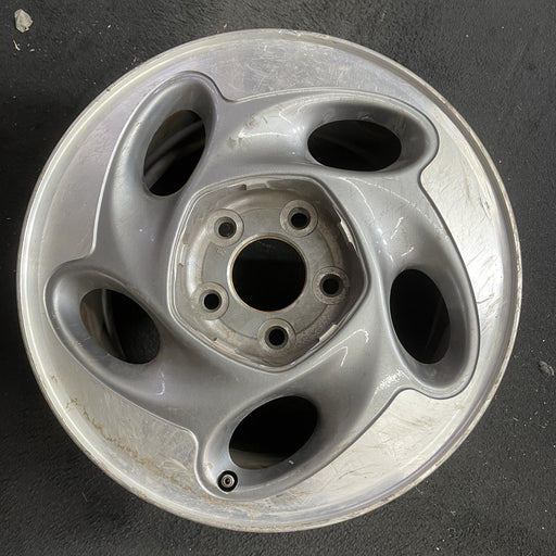 16" FIREBIRD 93-95 16x7.5 Original OEM Wheel Rim - Angle View