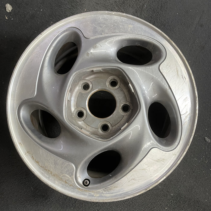 16" FIREBIRD 93-95 16x7.5 Original OEM Wheel Rim - Angle View