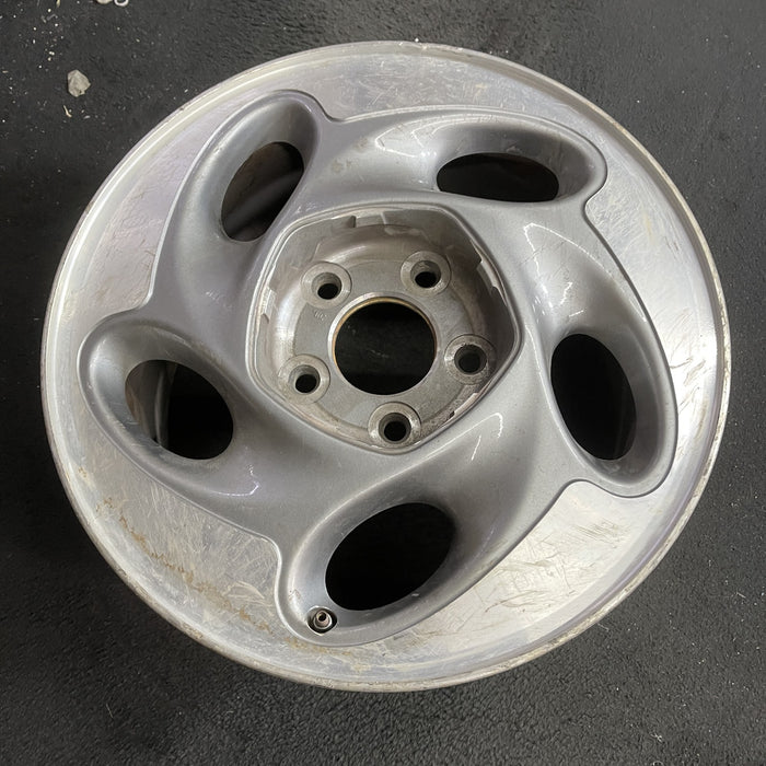 16" FIREBIRD 93-95 16x7.5 Original OEM Wheel Rim - Side Profile