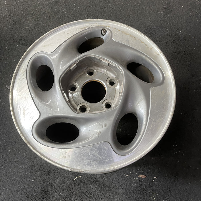 16" FIREBIRD 93-95 16x7.5 Original OEM Wheel Rim - Close-Up Detail