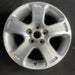 16" HHR 06-07 16x6.5, aluminum, , machined finish Original OEM Wheel Rim - Additional View