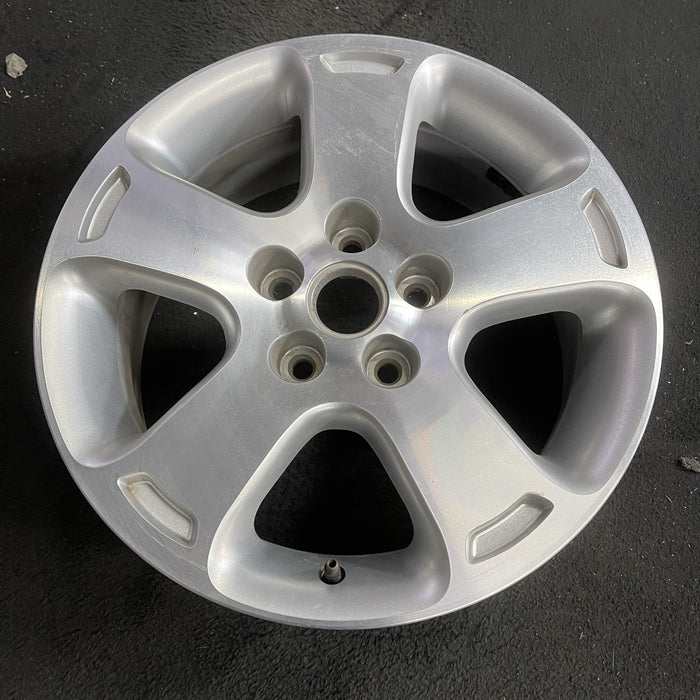 16" HHR 06-07 16x6.5, aluminum, , machined finish Original OEM Wheel Rim - View 7