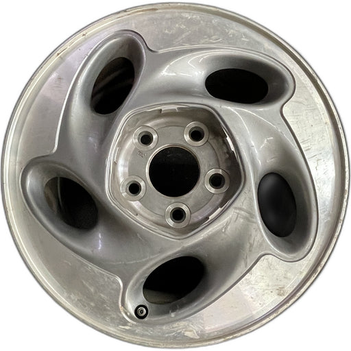 16" FIREBIRD 93-95 16x7.5 Original OEM Wheel Rim - Front View