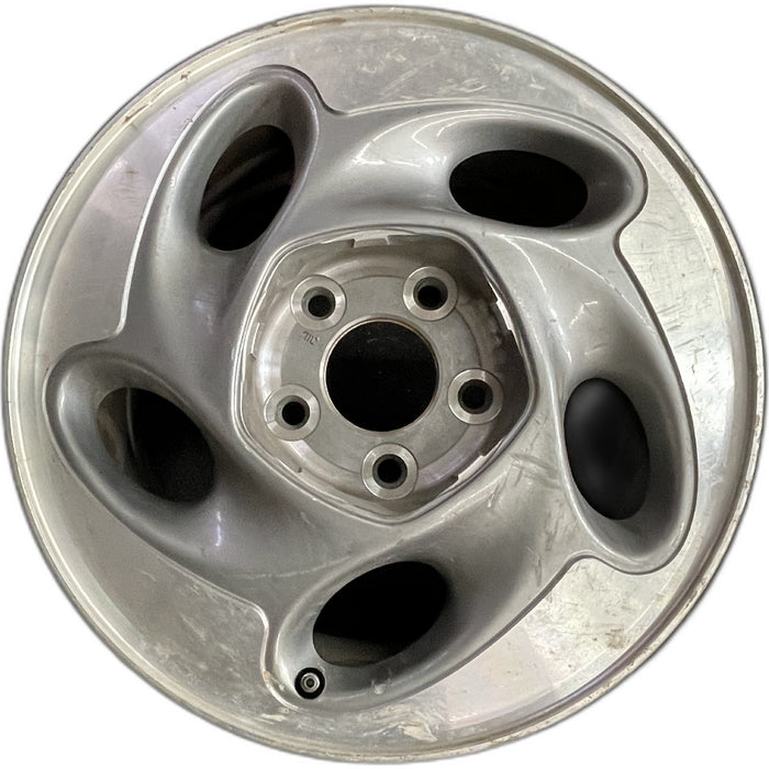 16" FIREBIRD 93-95 16x7.5 Original OEM Wheel Rim - Front View