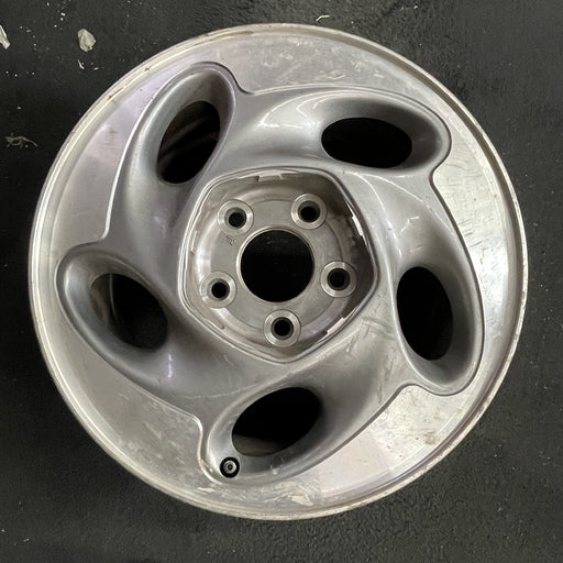 16" FIREBIRD 93-95 16x7.5 Original OEM Wheel Rim - Angle View