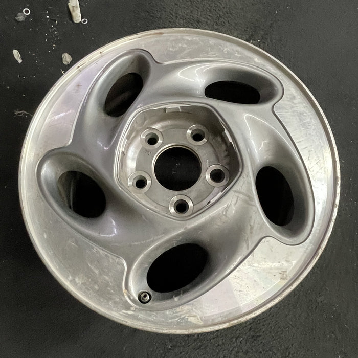 16" FIREBIRD 93-95 16x7.5 Original OEM Wheel Rim - Side Profile