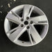 17" CRUZE 14-15 17x7, 5 split spoke Original OEM Wheel Rim - Side Profile
