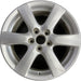 17" RAV4 06-08 17x7 , 6 spoke Original OEM Wheel Rim - Front View