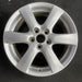 17" RAV4 06-08 17x7 , 6 spoke Original OEM Wheel Rim - Angle View