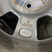 17" ENVOY 02-03 , aluminum, polished Original OEM Wheel Rim - Back View