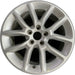 17" EDGE 13-14 17x7.5 , , , 5 Y spoke Original OEM Wheel Rim - Front View
