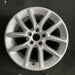 17" EDGE 13-14 17x7.5 , , , 5 Y spoke Original OEM Wheel Rim - Angle View