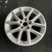 17" EDGE 13-14 17x7.5 , , , 5 Y spoke Original OEM Wheel Rim - Side Profile
