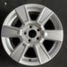 17" TERRAIN 10-13 17x7 Original OEM Wheel Rim - Angle View