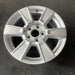 17" TERRAIN 10-13 17x7 Original OEM Wheel Rim - Close-Up Detail