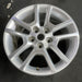 17" MALIBU 13-14 17x8 Original OEM Wheel Rim - Side Profile